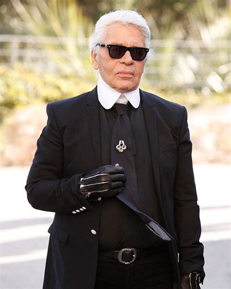 karl lagerfeld luxury brand